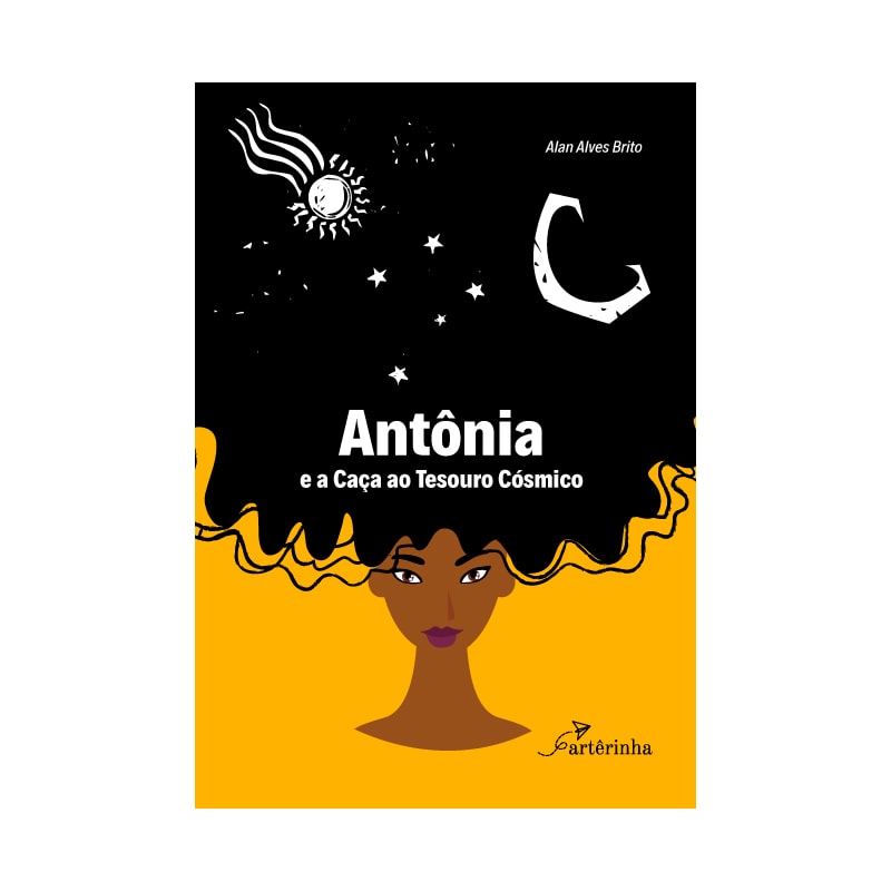 ANTÔNIA E A CAÇA AO TESOURO CÓSMICO