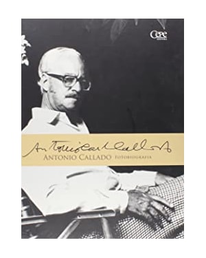 ANTONIO CALLADO - FOTOBIOGRAFIA - 1ª