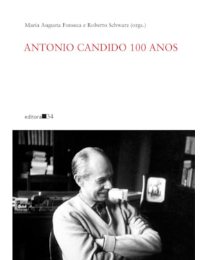 Antonio Candido 100 anos