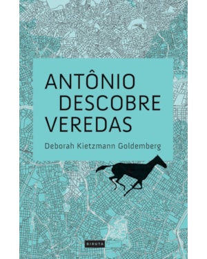 ANTÔNIO DESCOBRE VEREDAS