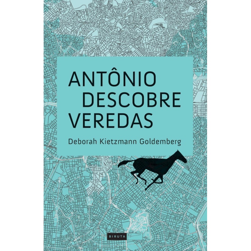 ANTÔNIO DESCOBRE VEREDAS