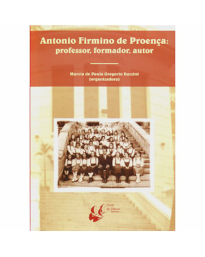 ANTONIO FIRMINO DE PROENCA - PROFESSOR FORMADOR AUTOR - 1ª