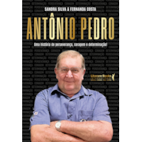 Antônio Pedro: Uma história de perseverança, coragem e determinação!