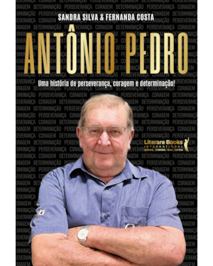 Antônio Pedro: Uma história de perseverança, coragem e determinação!