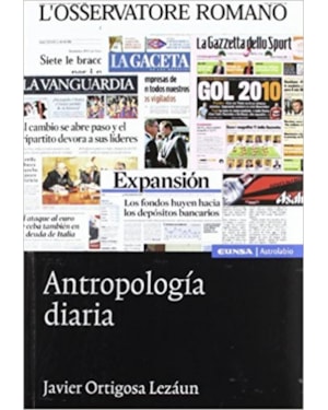 ANTROPOLOGIA DIARIA - 1°