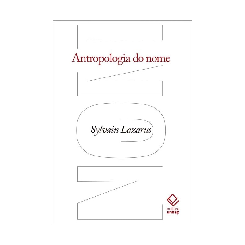 ANTROPOLOGIA DO NOME