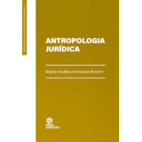 ANTROPOLOGIA JURÍDICA