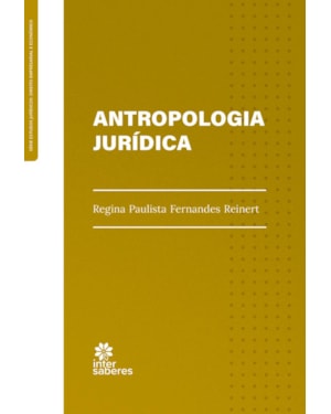 ANTROPOLOGIA JURÍDICA