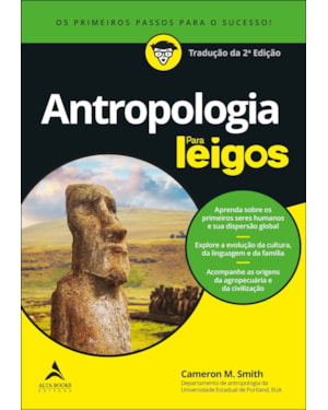Antropologia para leigos