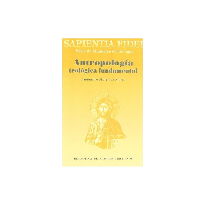 ANTROPOLOGIA TEOLOGICA FUNDAMENTAL