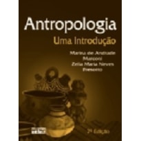 ANTROPOLOGIA - UMA INTRODUÇÃO