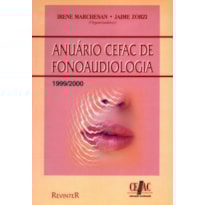 ANUARIO CEFAC DE FONOAUDIOLOGIA 1999/2000