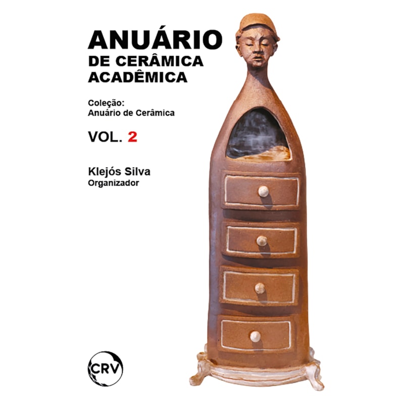 ANUÁRIO DE CERÂMICA ACADÊMICA - COLEÇÃO ANUÁRIO DE CERÂMICA VOL.:2
