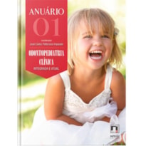 ANUARIO ODONTOPEDITRIA CLINICA - 1