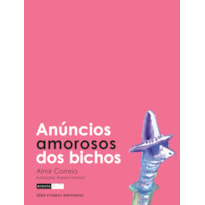 ANÚNCIOS AMOROSOS DOS BICHOS