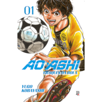 AO ASHI - CRAQUES DA BOLA VOL. 01