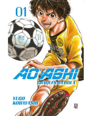 AO ASHI - CRAQUES DA BOLA VOL. 01