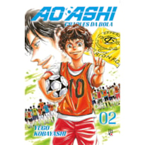 AO ASHI - CRAQUES DA BOLA VOL. 02