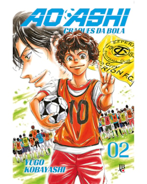 AO ASHI - CRAQUES DA BOLA VOL. 02