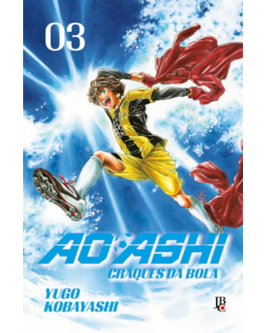 AO ASHI - CRAQUES DA BOLA VOL. 03
