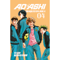 AO ASHI - CRAQUES DA BOLA VOL. 04