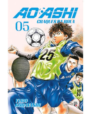 AO ASHI - CRAQUES DA BOLA VOL. 05
