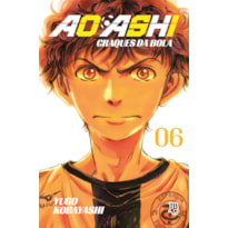 AO ASHI - CRAQUES DA BOLA VOL. 06