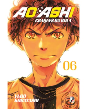 AO ASHI - CRAQUES DA BOLA VOL. 06