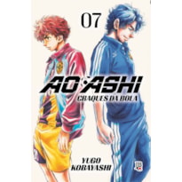 AO ASHI - CRAQUES DA BOLA VOL. 07