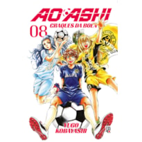 AO ASHI - CRAQUES DA BOLA VOL. 08