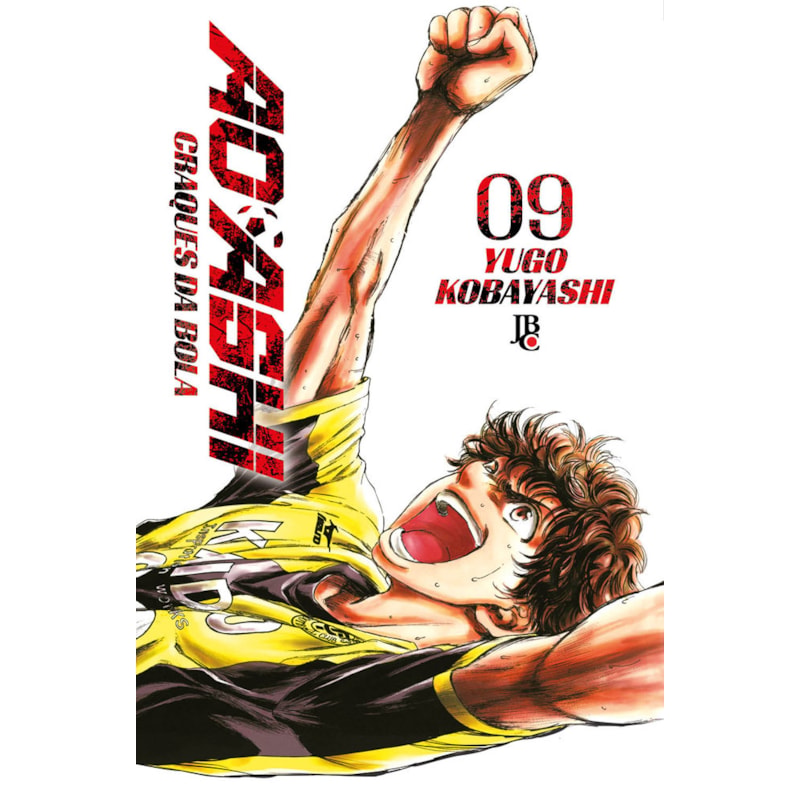 AO ASHI - CRAQUES DA BOLA VOL. 09