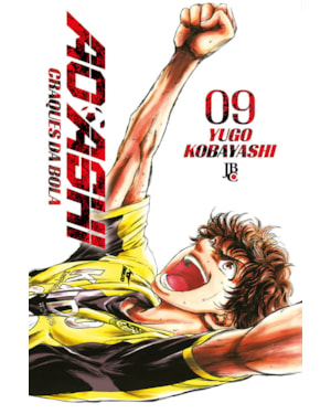 AO ASHI - CRAQUES DA BOLA VOL. 09