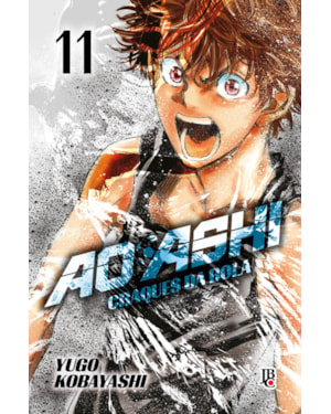 AO ASHI - CRAQUES DA BOLA VOL. 11