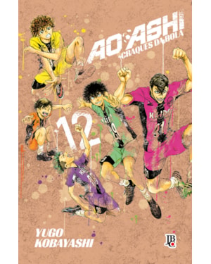 AO ASHI - CRAQUES DA BOLA VOL. 12