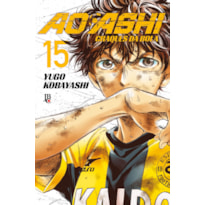 AO ASHI - CRAQUES DA BOLA VOL. 15