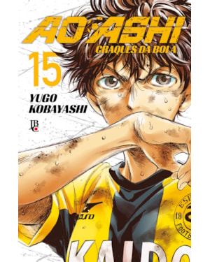 AO ASHI - CRAQUES DA BOLA VOL. 15