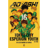 AO ASHI - CRAQUES DA BOLA VOL. 16