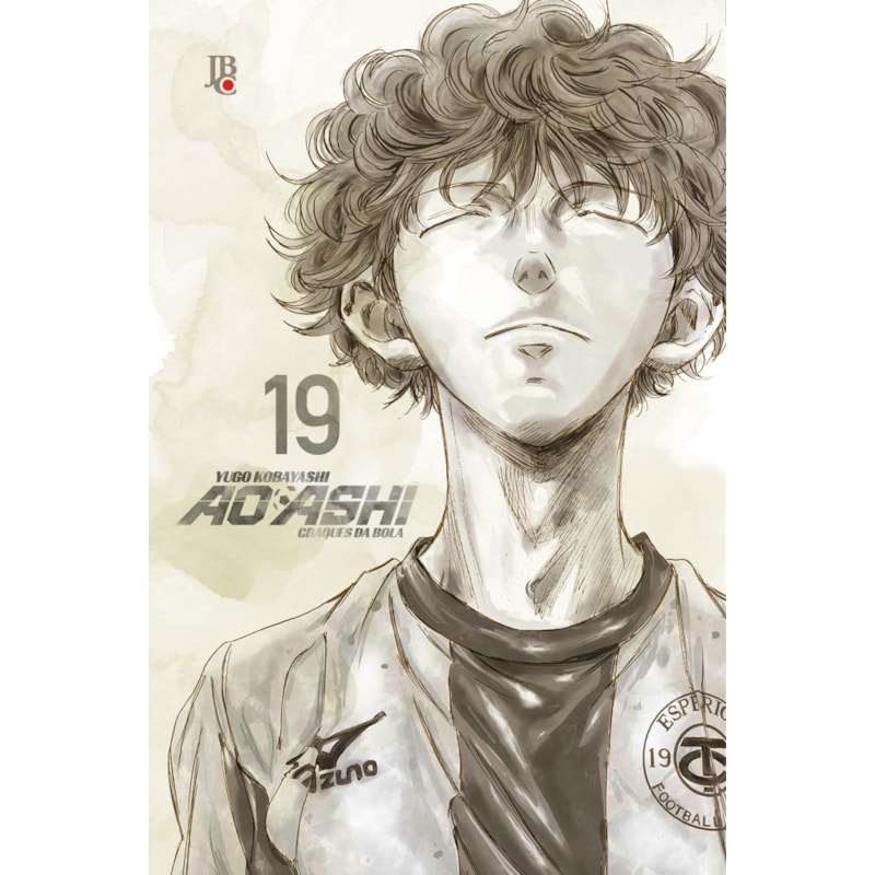 AO ASHI - CRAQUES DA BOLA VOL. 19