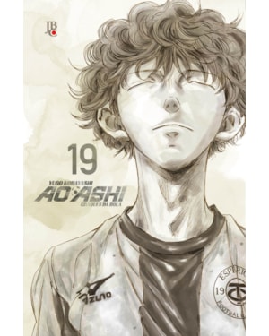 AO ASHI - CRAQUES DA BOLA VOL. 19