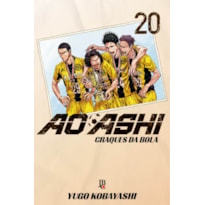 AO ASHI - CRAQUES DA BOLA VOL. 20