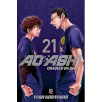 AO ASHI - CRAQUES DA BOLA VOL. 21