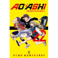 AO ASHI - CRAQUES DA BOLA VOL. 22