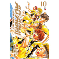 AO ASHI VOL. 10