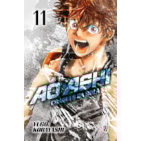 AO ASHI VOL. 11
