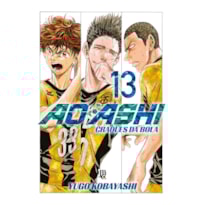 AO ASHI VOL. 13