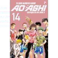 AO ASHI VOL. 14