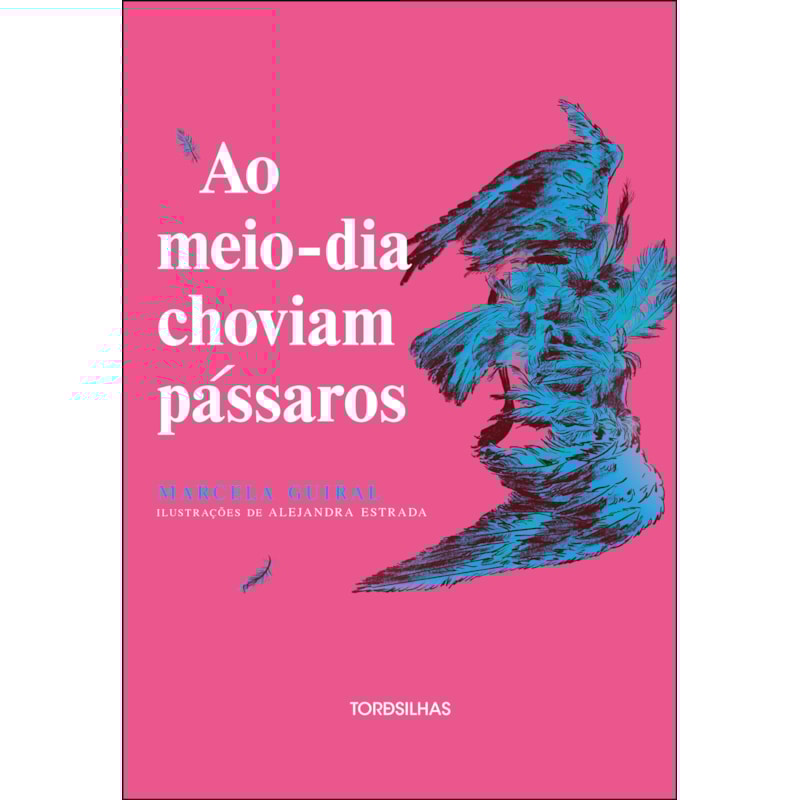 Ao meio-dia choviam pássaros