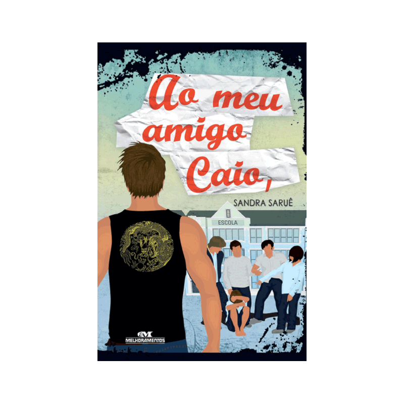 AO MEU AMIGO CAIO
