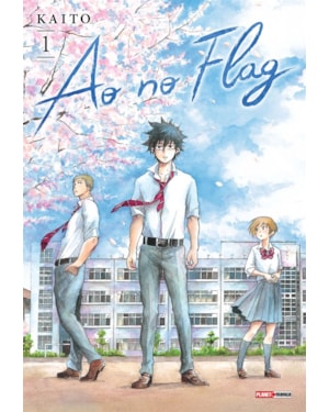 Ao no flag vol. 1