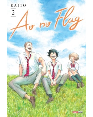 Ao no flag vol. 2